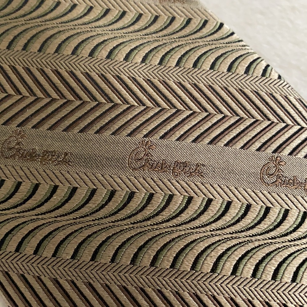 {NWT} Chick-fil-A | Houston Texas Heritage Collection Silk Tie Wide 4" TS0209 - Picture 2 of 15